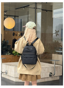 TANFAN | Fashionable Womens Small Backpack Commuting Travel