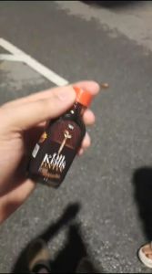 OIL MASSAGE KOTEY 100% HERBA ORANG KAMPUNG