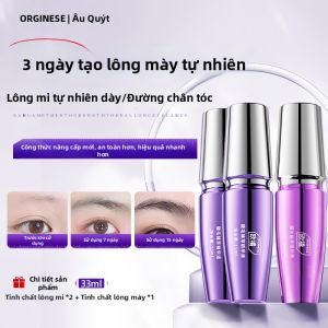 ORGINESE | Serum Mọc Mi và Lông Mày Cho Dài và Đầy Đặn Hơn