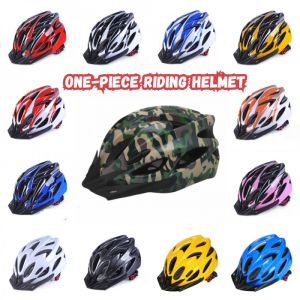 จักรยานกลางแจ้งขี่จักรยานหมวกกันน็อคสำหรับเล่นสเก็ตบอร์ดปรับขนาดได้มีรูพรุนระบายอากาศหมวกกันน็อกน้ำหนักเบามากสำหรับผู้ชายและผู้หญิง