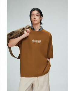 Jack Jones | Comfortable Cotton Men T-Shirt