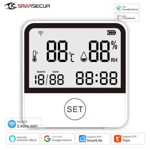 Bluetooth Temperature and Humidity Sensor