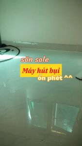 Máy hút bụi có dây Gaabor VCW14M-WH01A dòng YOUNG cho các bạn trẻ hiện đại lực hút 14000Pa mạnh mẽ