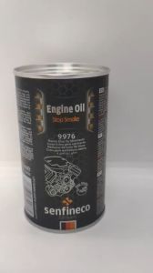 SENFINECO 9976 300ml TĂNG ĐỘ NHỚT – GIẢM ỒN – GIẢM RUNG – GIẢM RA KHÓI (Senfineco 9976 300ml Engine Oil Smoke Stop)