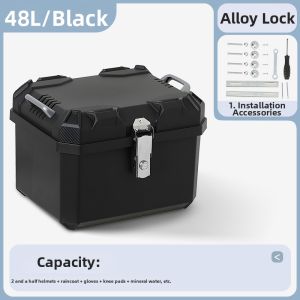 YIXINDA | Waterproof Large Capacity Tailbox for Motorbikes and E-bikes