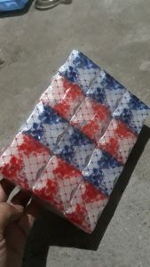 1pack 12pcs - Kamper Azano kotak Pewangi Pakaian