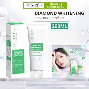 Kem Body Cream Derosea