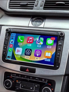 Volkswagen Linux Navigation System Polo Passat Golf Magotan mid Control Screen Carplay Integrated Machine 7 Inch Capacitive Screen