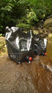 Dhaulagiri Water Bag / Kantong Air / Tempat Penampungan Air Untuk Camping dan Hiking