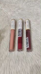 Starling by Noyah Natural Lip Gloss Hydrating Long Lasting 3mL