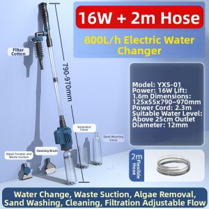Sunsun | Automatic Electric Cleaning Tool Pump