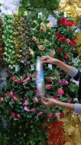 Paket balon ulang tahun dekorasi anak perempuan karakter Mermaid Ikan duyung