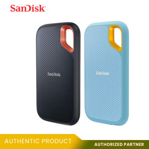 SanDisk Extreme SSD E61 Drive 1TB 2TB 4TB – 1050MB/s Portable Solid State Drive USB 3.2 Gen 2x2 Rugged & Lightweight