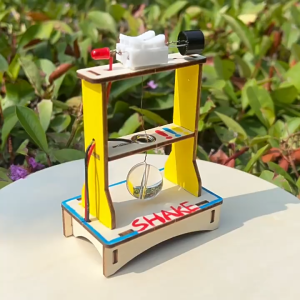 โมเดลจำลองเซนเซอร์แผ่นดินไหว มีไฟและเสียง พร้อมส่งจากไทย