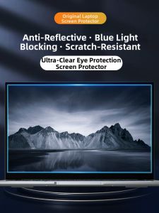 CHAOPAI | Privacy Filter Anti Blue-light Anti-glare Anti-fingerprint Tempered Glass Film 15 inch