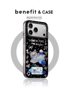 Magnetic Anti-drop Protective Phone Case