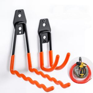 Móc Treo Dụng Cụ Đa Năng Chịu Lực Cao Gắn Tường Bằng Kim Loại Chất Liệu Thép Không Gỉ Thân Thiện Với Môi Trường Dùng Cho Dụng Cụ Làm Vườn