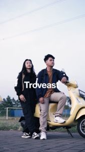 Troveast Daily Jacket: Jaket Nyaman untuk Sehari-hari