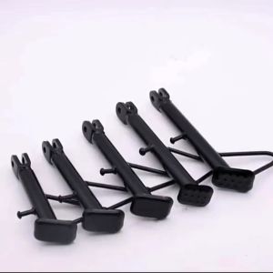 Ebike Side Stand Heavy Duty Motorcycle Non-Skid And Classic Side Stand Universal 14 16 18 20 22cm