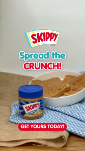 SKIPPY® Peanut Butter Chunky (1.36kg)