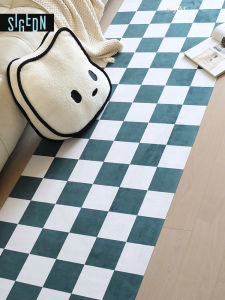 Portable Folding Suede Yoga Mat Thin Travel Professional Anti-Slip Yoga Mat SIGEDN Brand Natural Rubber And Suede Material