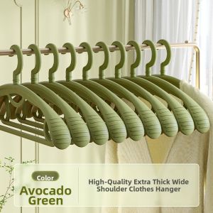 Shoulder Protection and Anti-slip Hangers