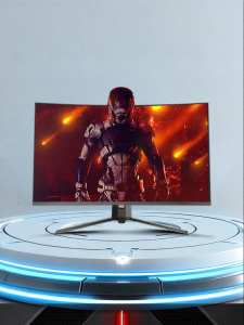 Nvision | E-sports 144Hz Curved Monitor 32 inch