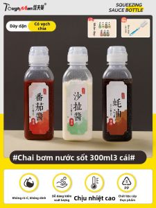 TAFUMAN | Chai Nhựa Ép Dùng Cho Mục Đích Thương Mại