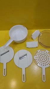 Đã sử dụng_Bộ bào gọt củ quả nội địa Nhật