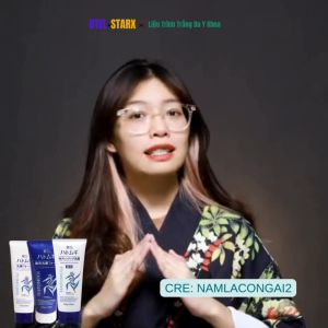 Sữa Rửa Mặt Hatomugi Ý Dĩ Hỗ Trợ Ngừa Mụn  Sáng Da 130g Xanh OTEL STARX  OH-CX130 Acne Care & Facial Washing - The Medicated Facial Foam Ngừa Mụn  Dưỡng Ẩm Và Làm Sáng Da.