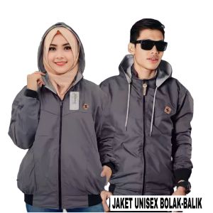 Jaket Kapelan Sama Pacar Termurah Dan Terlaris Bisa Di Pakai Bolak-Balik Banyak Pilihan Warna Dan Ukuran