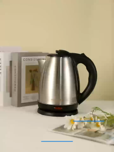 1.8L Electric Kettle 1500W Fast Boiling Stainless Steel Water Kettle Electric Heater Hot Kettle