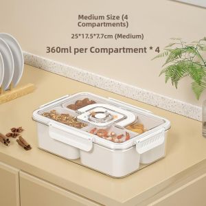 Yisheng | Ice Jelly Ingredient Storage Display Box Set