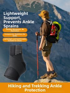 Lightweight Running Ankle Brace for Flat Feet and Sprain Prevention Protection
