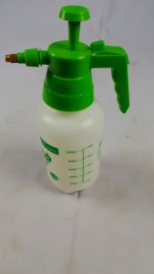 03572 กระบอกฉีดน้ำ​หัวทองเหลือง​ 1 ลิตร​ ยี่ห้อ​โปโล กระบอกฉีดน้ำหัวทองเหลือง POLO รุ่น PH1.0