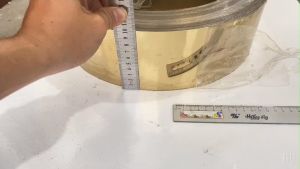 La Inox 10 cm Trang Trí Trần Thạch Cao và Nội Thất bán lẻ theo mét cực rẻ