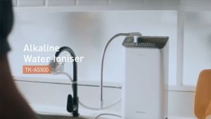 PANASONIC TK-AS500C-ZEX MICRO FILTRATION ALKALINE IONIZER