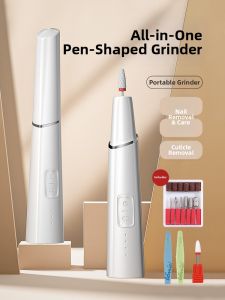 BAOJIAJING | Electric Nail Grooming Tool Set