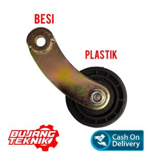 Pully Poli Radiator Pully setelan radiator Kubota RD 75 RD 85