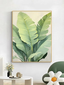 Modern Simplicity DIY Digital Oil Painting Filling Coloring Large Size Living Room Restaurant Hand-painted Acrylic Decorative Artwork