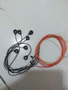 tali burung kutilang crukcuk satin