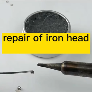 Soldering Iron Tip Refresher Non-stick Tin Solder Cream Clean Paste Oxide Solder Iron Tip Refresh Tip Tinner Activator