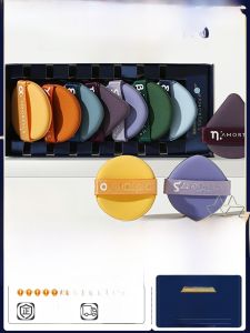 Elmora Makeup Sponge Case for Air Cushion Loose Powder Foundation Storage Box Female Beauty Tools Skin Care Accessories