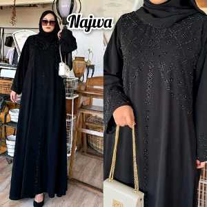 New Abaya marinna Gamis Arab Saudi Maxi Turky Dubai