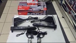 DRL Led + Mirror Led Sein Spion Running Innova Zenix 2022 2023 2024 Otoproject