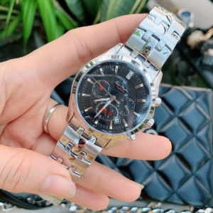 Đồng Hồ Nam OP OasisPacifierDhsg61 A2021G Dây Thép Size 42mm Kính sapphire chuẩn máy quartz nhật