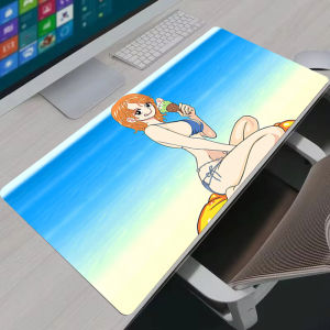 Bandai | Tấm Lót Chuột Chơi Game Anime One Piece Cỡ Lớn Chất Liệu Cao Su Chống Trơn Dùng Cho Bàn Làm Việc PC Laptop Bàn Phím Văn Phòng Có Nhiều Kích Cỡ.