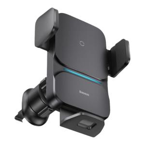 BASEUS | Fast Charging Car Phone Mount Wireless Charger
