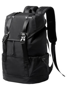 MOYYI New Fashion Mens Backpack School Men Bags Large Capacity Outdoor Travel Sport Waterproof 16inch Laptop Backpack