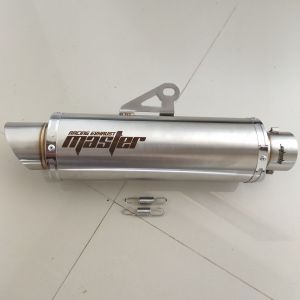 KNALPOT RACING MASTER RACING TITAN JP CORSA GANTUNGAN PATEN SILINCER SAJA. KNALPOT RACING MASTER RACING TITAN JP CORSA GANTUNGAN PATEN. MASTER RACING TITAN JP CORSA